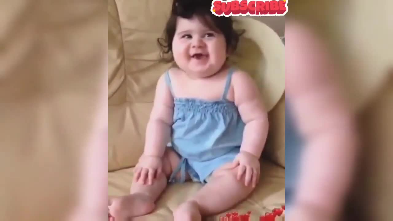 Cute funny baby1