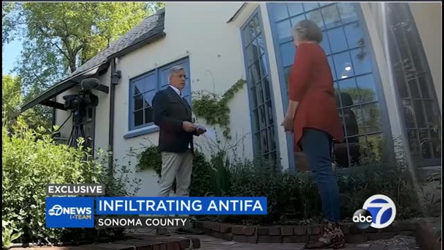 "Antifa is just an idea" ...they say.