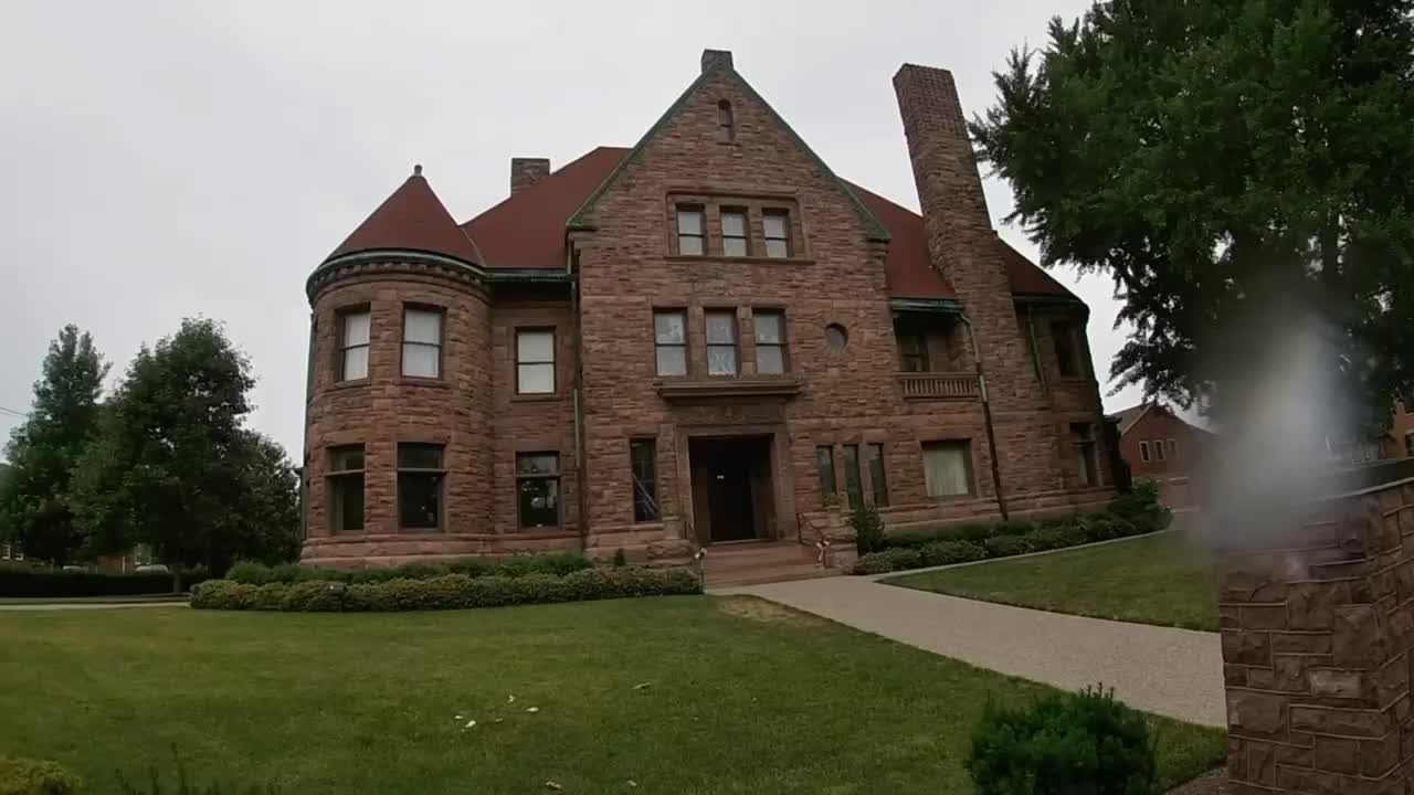 Watson-Curtze Mansion & Hagen History Center - Erie, PA