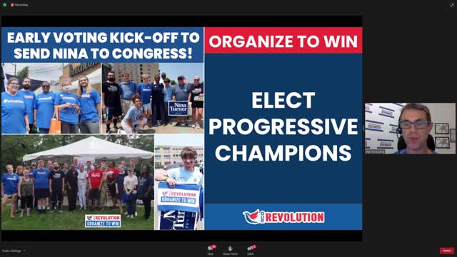 Is Ohio going to elect a Marxist?
