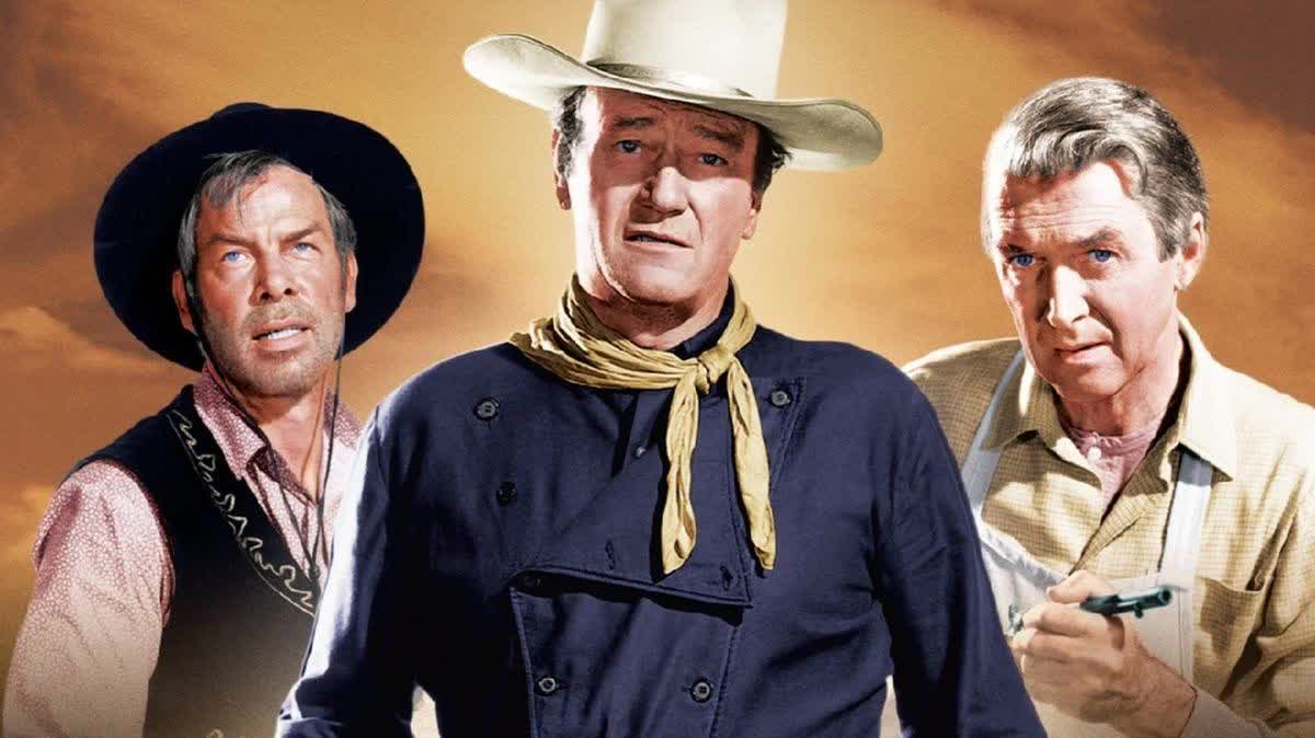 Matt Connarton Unleashed: Erich Pilcher reviews The Man Who Shot Liberty Valance.