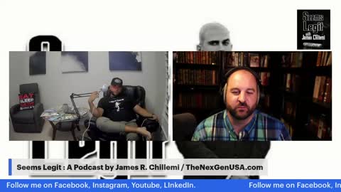 The James Chillemi Show / 9-20-2022