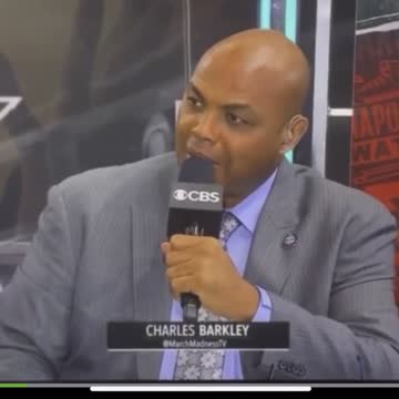 Charles Barkley Speaking Truth!