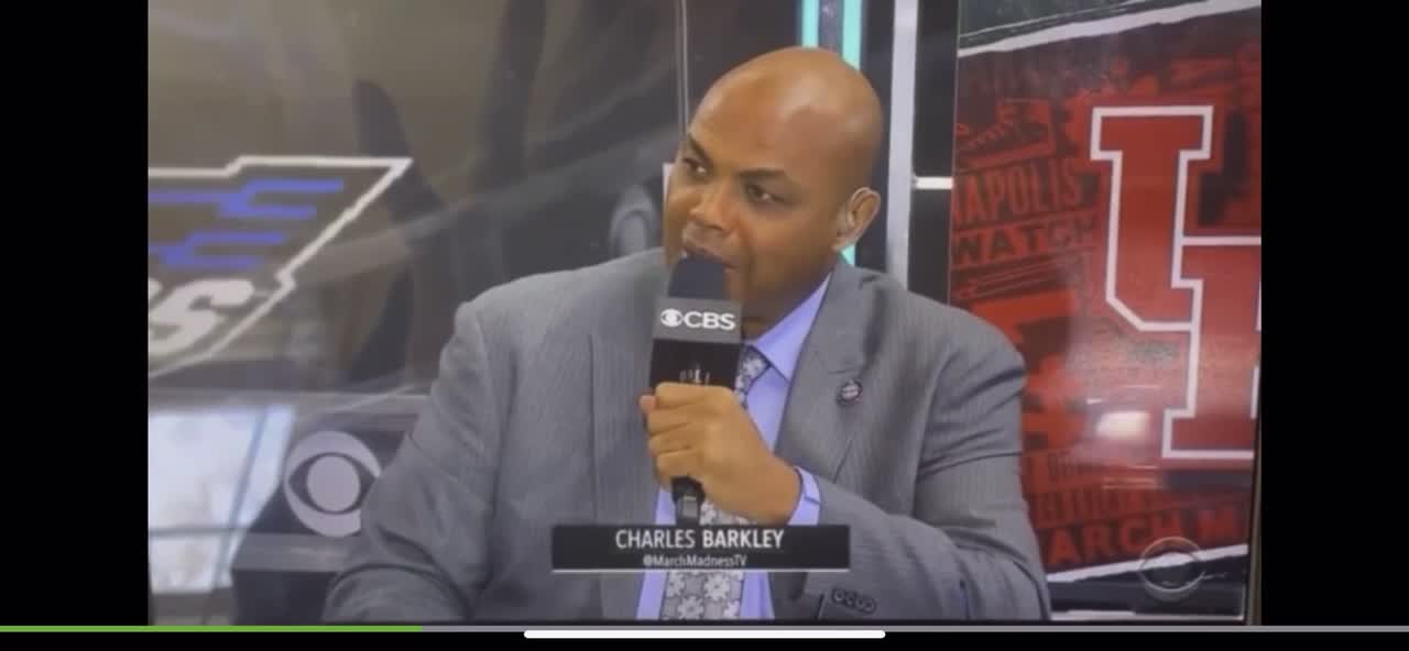 Charles Barkley Speaking Truth!