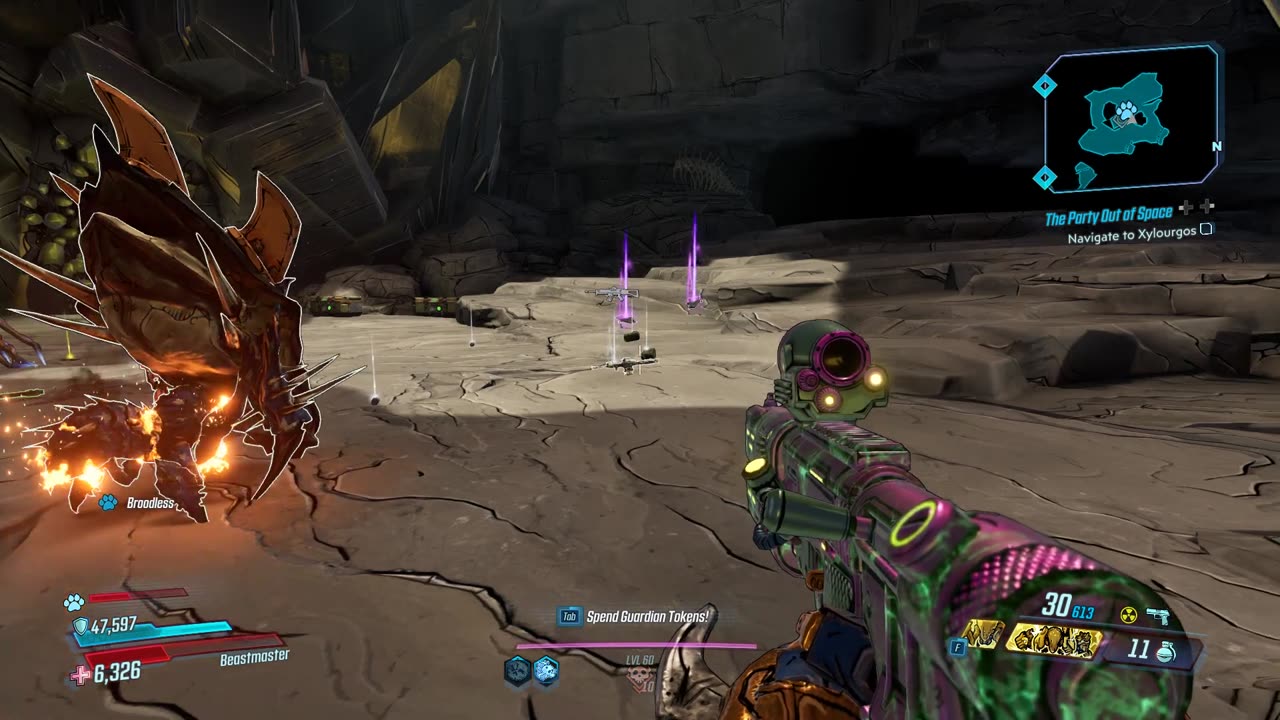 Lectrikor Location - Borderlands 3