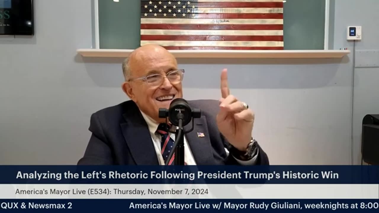 Rudy W. Giuliani
