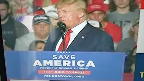 cant wait to have Trump back!