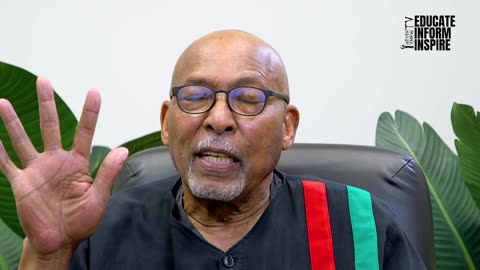 Prof. James Small On Immigrants, Black Women, Hidden History, Presidents Not Having Power, and More.