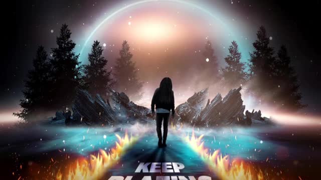 Jermere Morgan - Keep Blazing (promo)