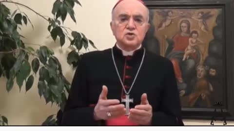 A VERY IMPORTANT MESSAGE FROM ARCHBISHOP CARLO MARIA VIGANO