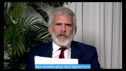 Le créateur du vaccin arn met en garde des dangers et des effets irréversibles