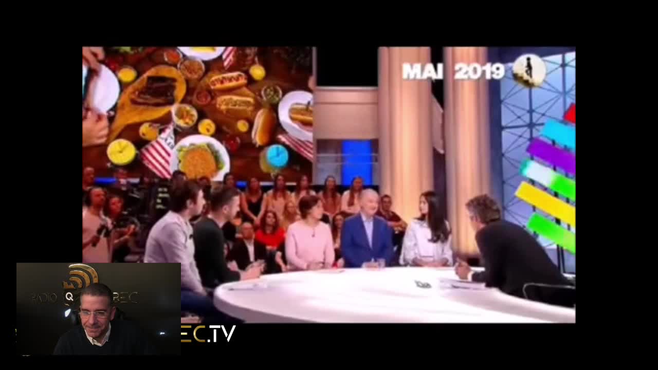 Extrait du WEBJOURNAL du 20 avril 2022 - L'extrême droite mondialiste (la vraie) - Attali Souper