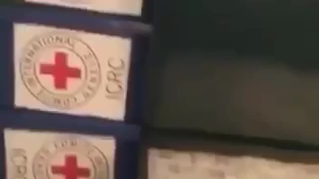 The Red Cross is an international money laundering operation.