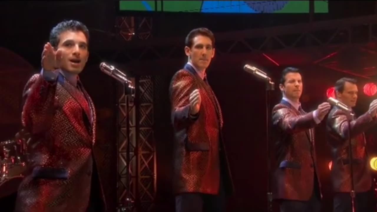 JERSEY BOYS MUSICAL Promo Video from https://jerseyboysinfo.com