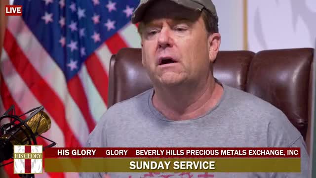 Sunday Service June 13th: What is Rapture?