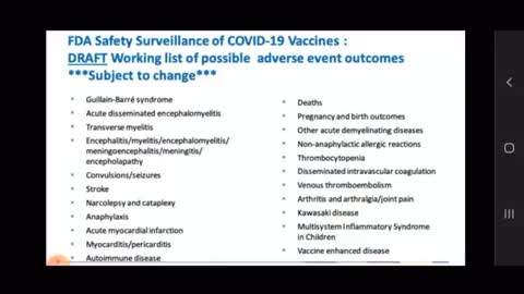 Dr Ardis (Chiropractor) discussing Remdesivir, Dr Fauci, the FDA and CDC.