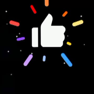 The like green screen video