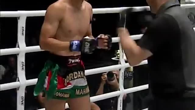 TOP MUAY THAI KNOCKOUTS IN ONE CHAMPIONSHIPS