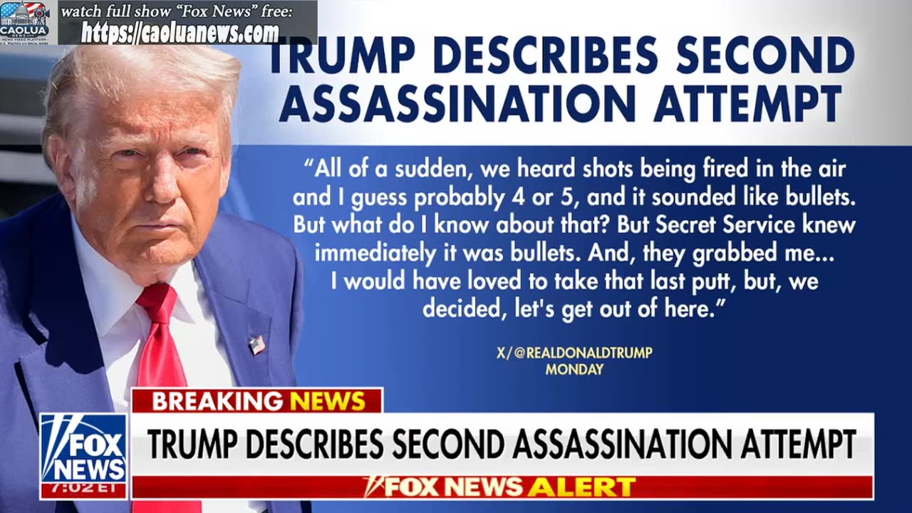 FOX and Friends 7AM - 9/17/2024