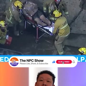 Another Building Partially Collapses In America