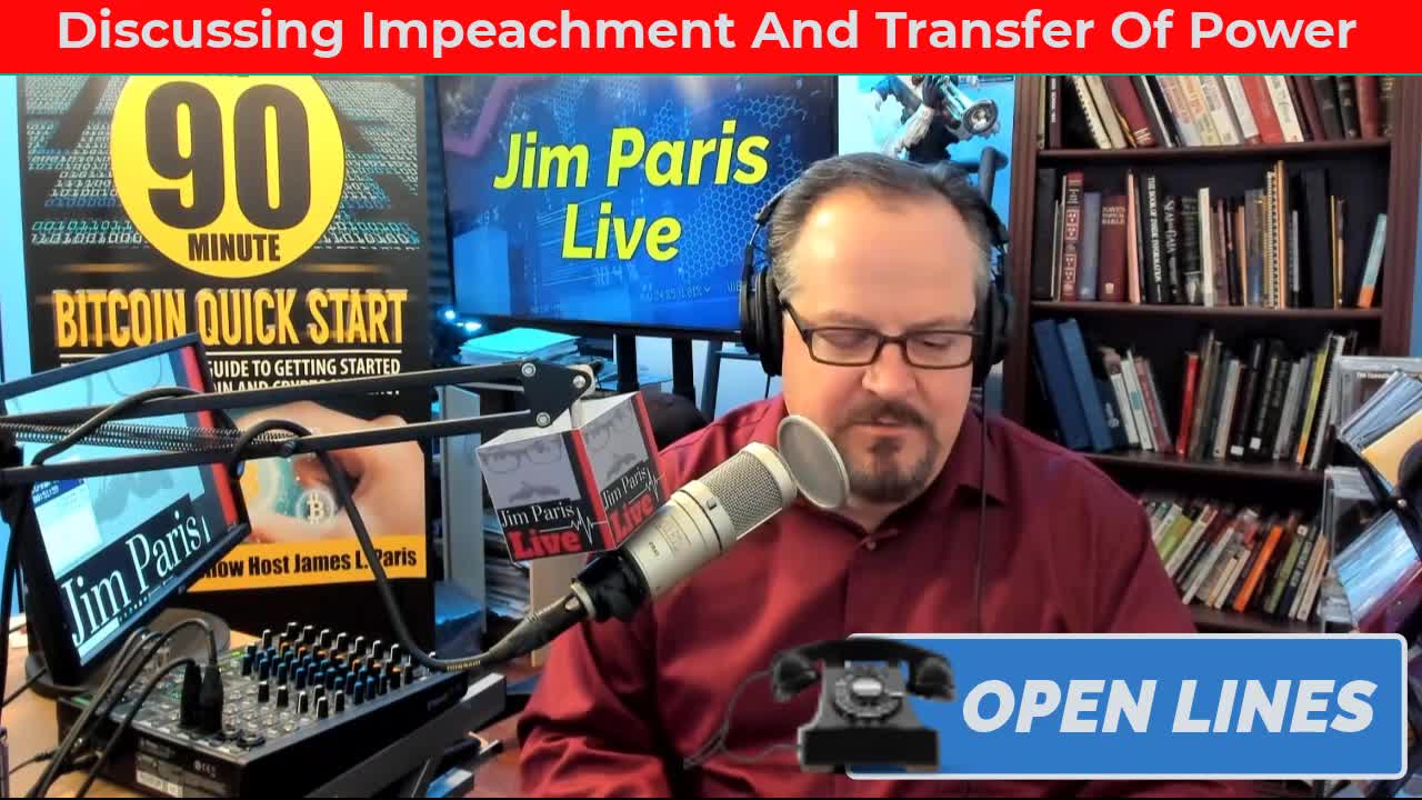 My Prediction - No Impeachment Trial And Why