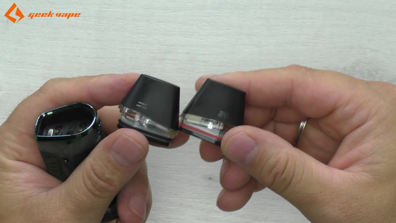 Geekvape Aegis Nano Kit