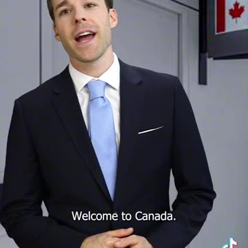Welcome to Canada 🇨🇦