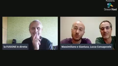 Intervista Lucca Consapevole by La Fusione IN Diretta