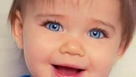 CUTE BABY WALLPAPERS | CUTE BABY | SMART BABY|.