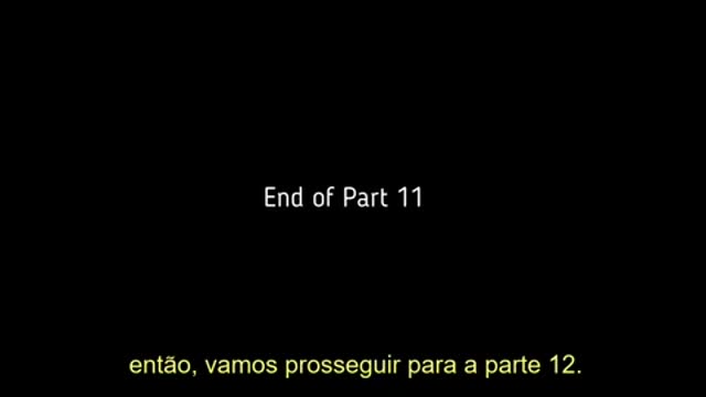 A QUEDA DA CABALA ESCURA - A CONTINUAÇÃO - Parte 11