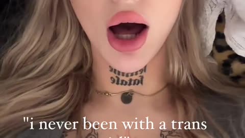 strange way this tgirl