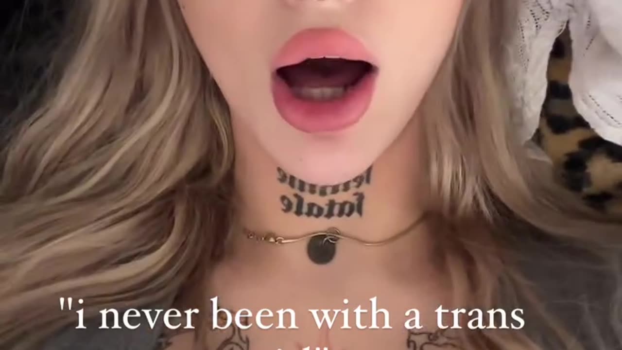 strange way this tgirl