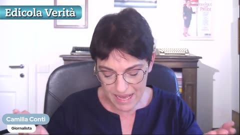 🔴 Colazione con Camilla (l'edicola di Camilla Conti) 29.07.2024