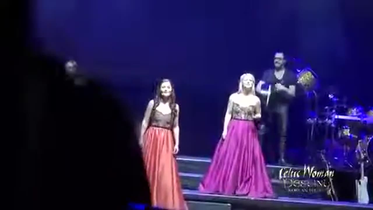 Celtic Woman 02 Siúil A Rún