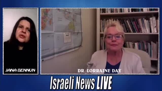 The Nanobytes are in the Swab Tests - Dr. Lorraine Day Warns People of What's Coming