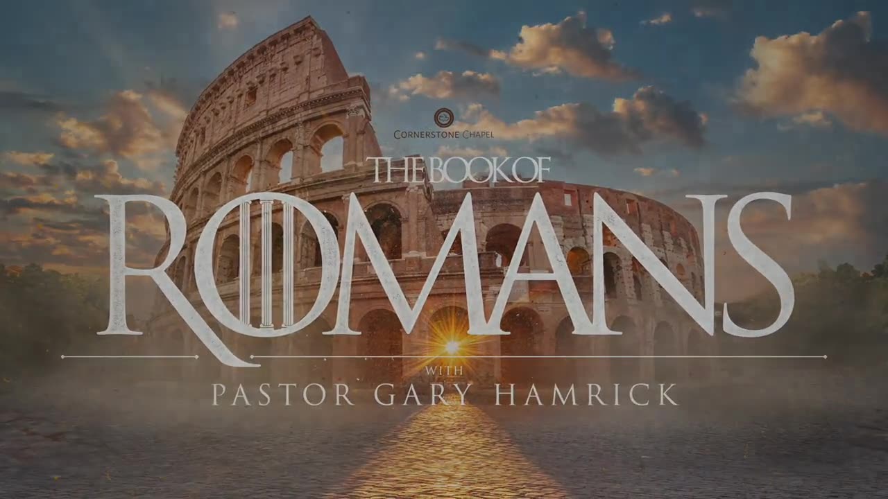 Getting Victory over Sin - Romans 6.1-14 - Gary Hamrick