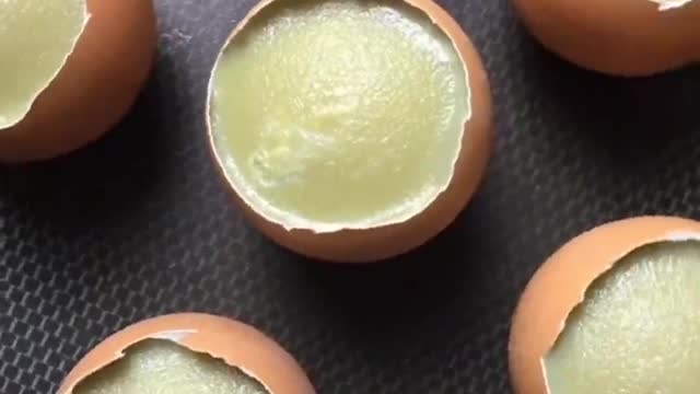 Fun way to make eggs