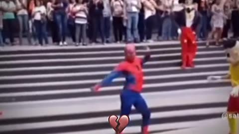 Spider man