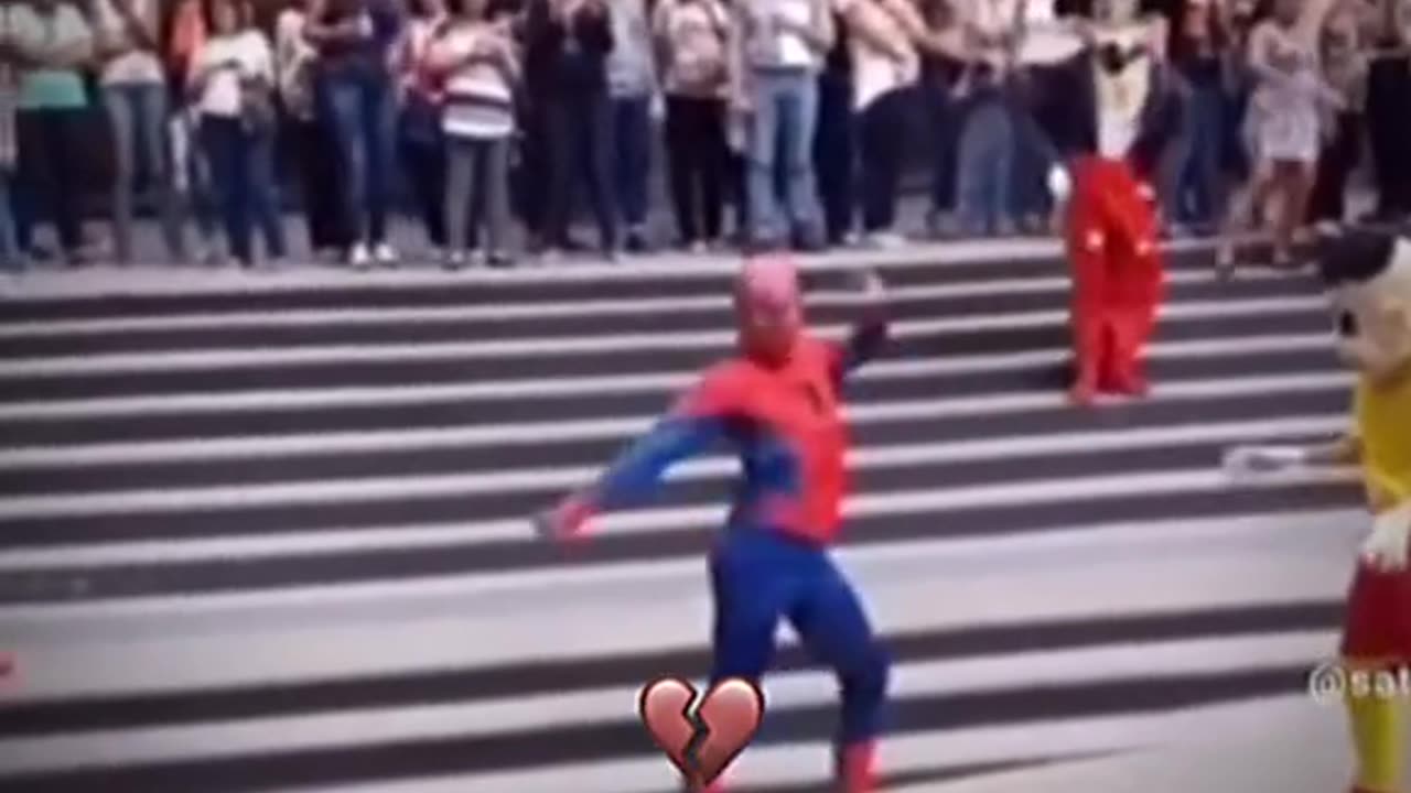 Spider man