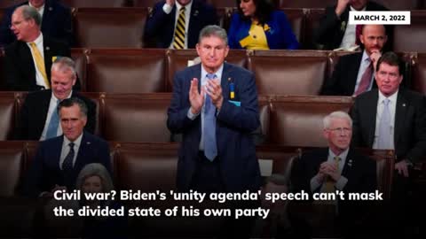 Just the News Now - Wednesday March 2, 2022