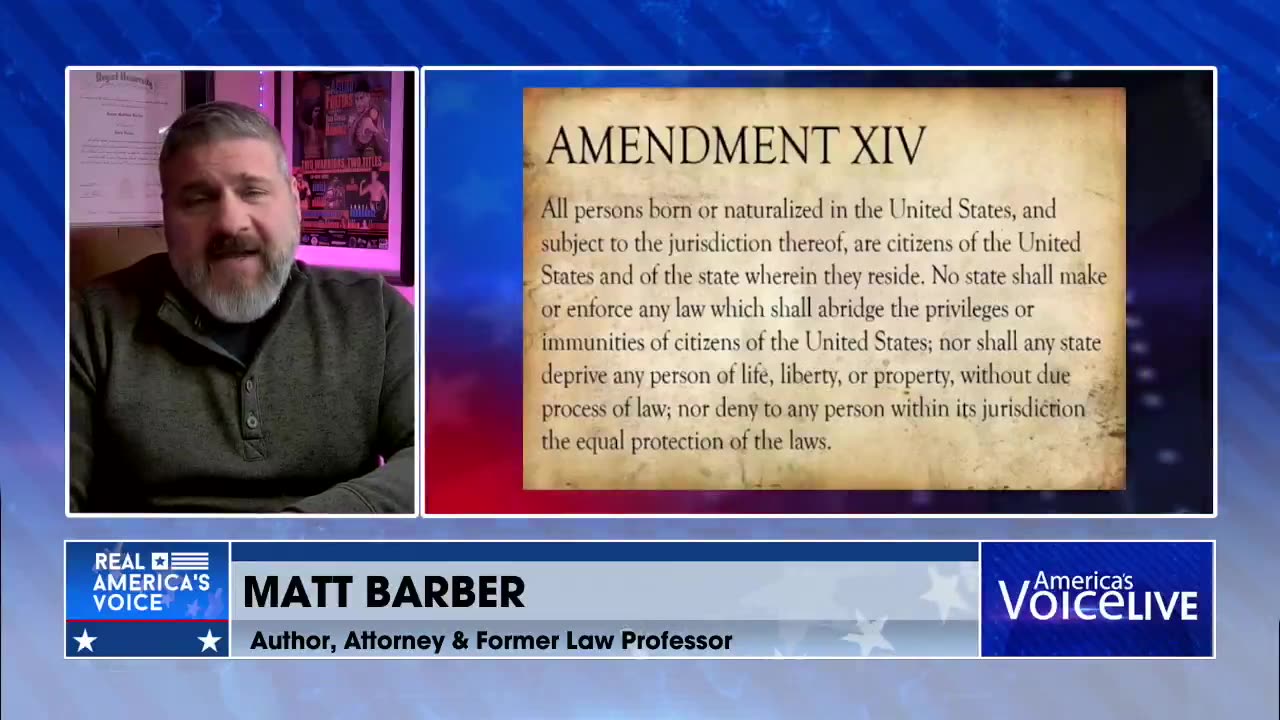 The University of Wisconsin Violates 14th Amendment?