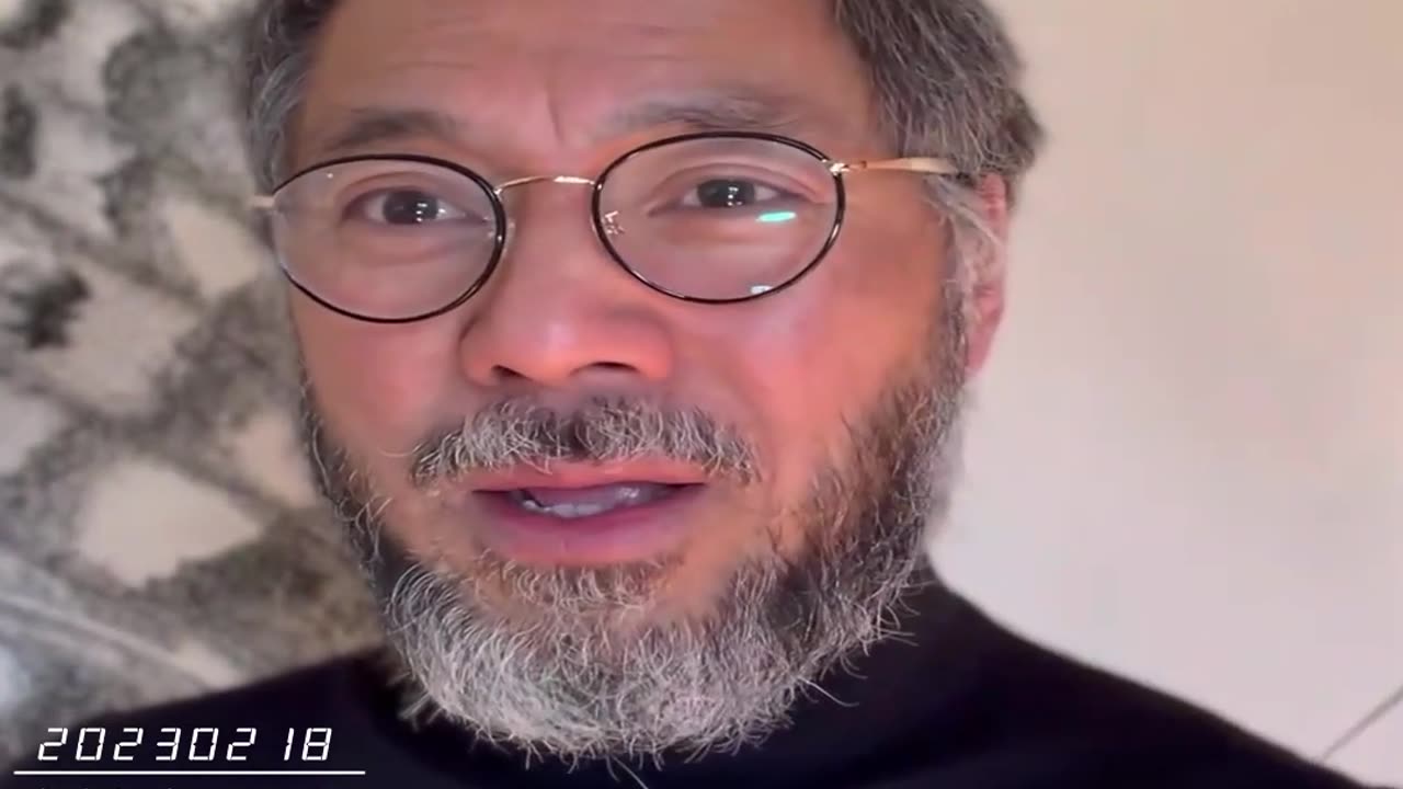 20230218文贵先生GETTR¹: #西方社会:多个有实力利益群体互相平衡,在一次次进步;不至于中国文化大革命和大屠杀!