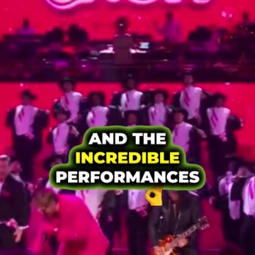 Ryan Gosling Rocks 'I'm Just Ken' 🎤