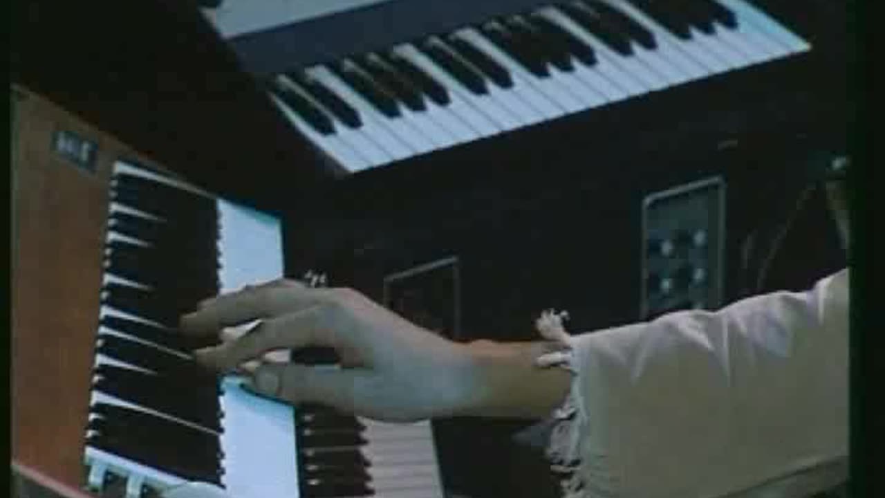 Klaus Schulze - For Barry Graves = Krautrock Live 1977