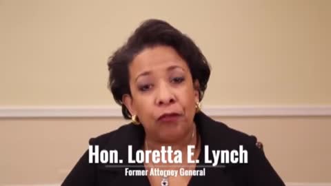 Loretta Lynch Calls for "MARCHING, BLOOD and even DEATH" in Resistance to Trump