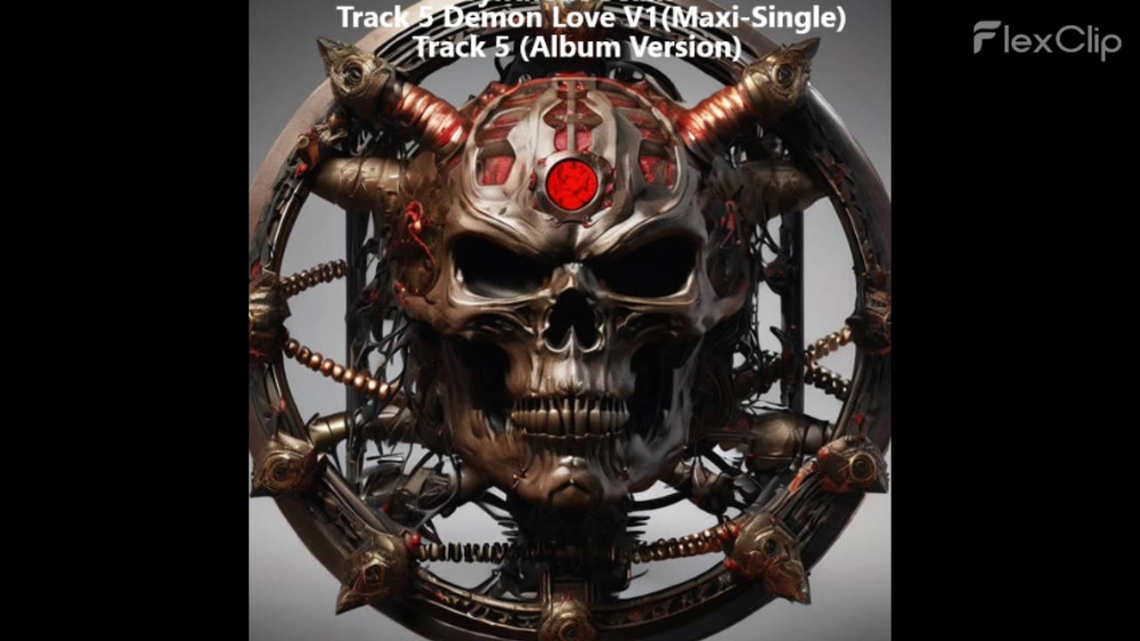 Synthetic Scum-Track 5 Demon Love V1 (Maxi​-​Single)- 1 Track 5 (Album Version)