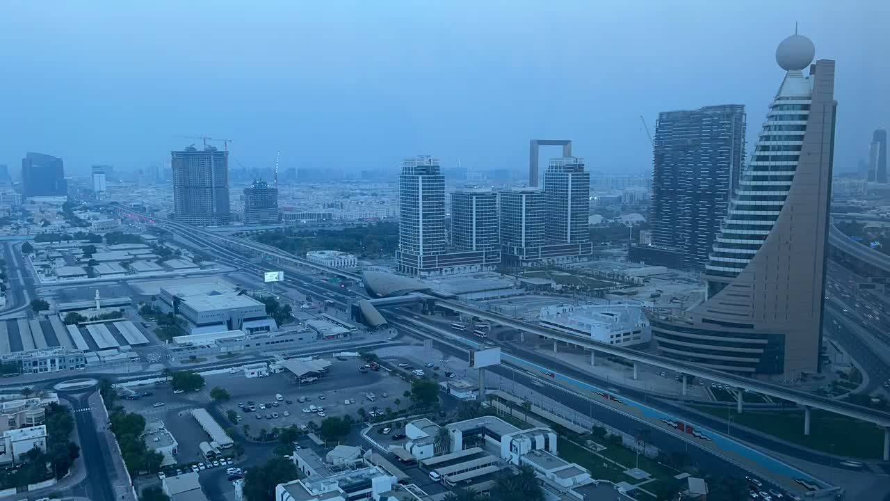 UAE Time Lapse