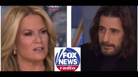 Jonathan Roumie goes to Martha MacCallum podcast speaking about faith,, Hallow app & Chosen Season 5