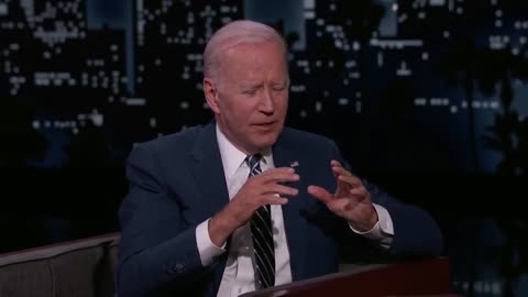 Biden: Wind mills have occurred in the last 18 months.