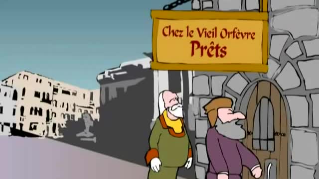Le vice de l'argent et dette "explication simple"